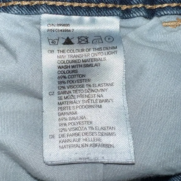 👖 H&M skinny jeans - size 27/32 - Picture 4 of 5